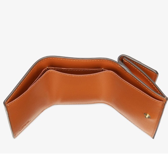 FENDI Roma Micro Trifold Wallet - Picture 7 of 7